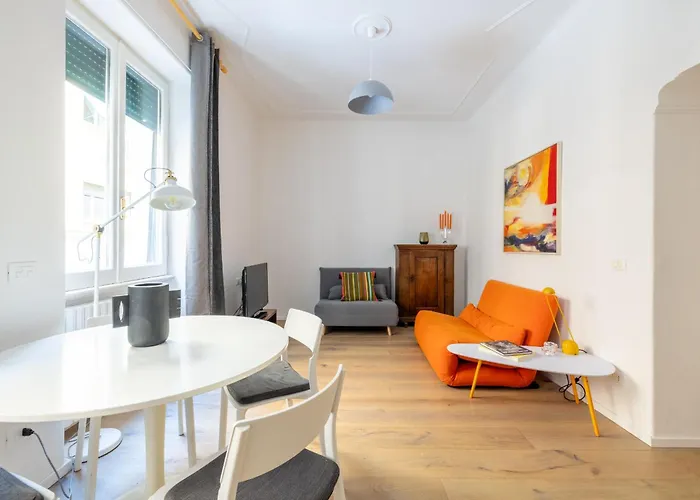 Urban Chic 2 Bedroom Vatican Escape