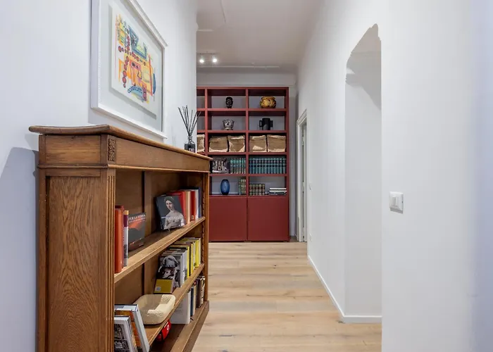 Urban Chic 2 Bedroom Vatican Escape * Roma