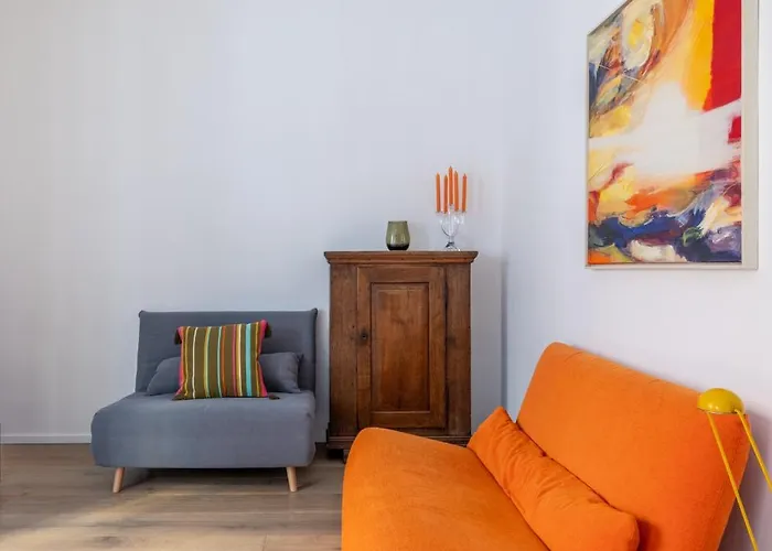 Urban Chic 2 Bedroom Vatican Escape Apartamento Roma