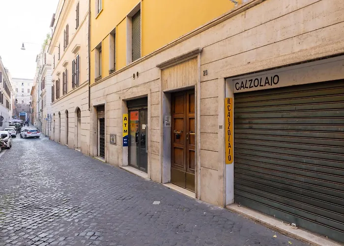 Urban Chic 2 Bedroom Vatican Escape * Roma