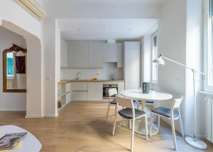Apartamento Urban Chic 2 Bedroom Vatican Escape