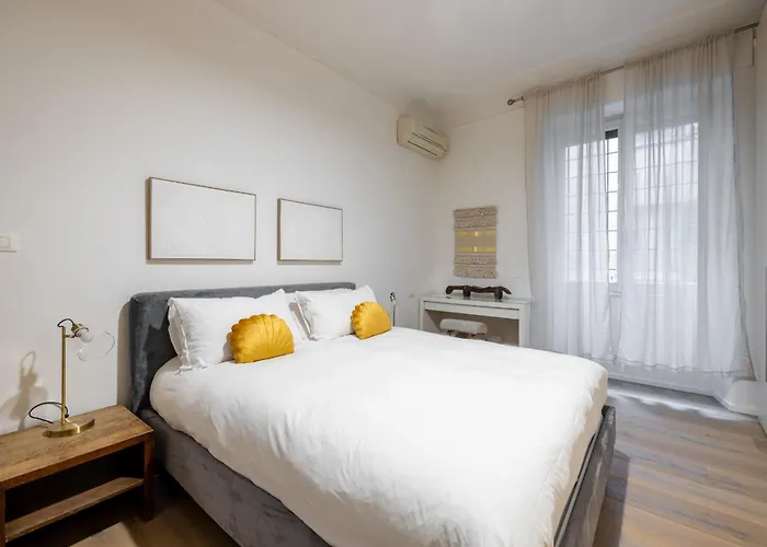 Urban Chic 2 Bedroom Vatican Escape Apartamento Roma