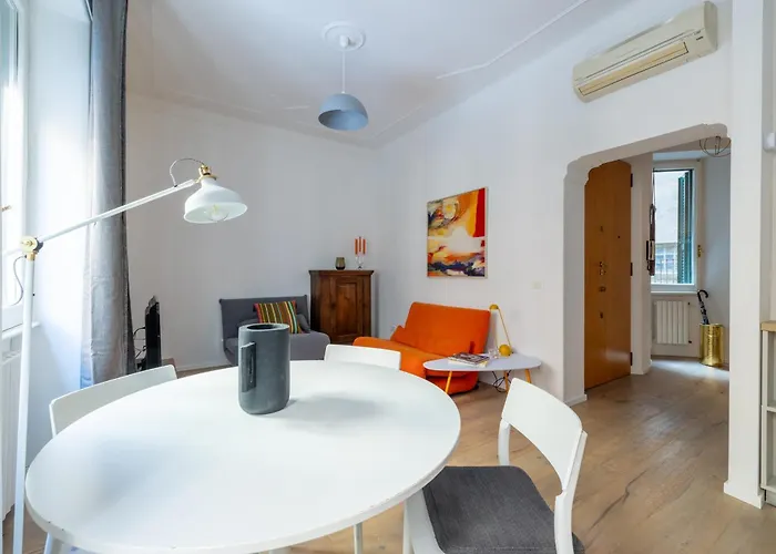 Urban Chic 2 Bedroom Vatican Escape * Roma