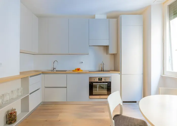 Apartamento Urban Chic 2 Bedroom Vatican Escape