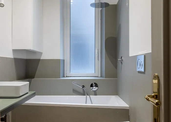 Urban Chic 2 Bedroom Vatican Escape Apartamento Roma