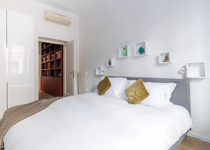 Urban Chic 2 Bedroom Vatican Escape Apartamento *