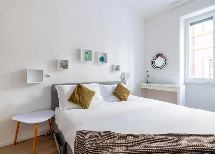 Urban Chic 2 Bedroom Vatican Escape Apartamento Roma