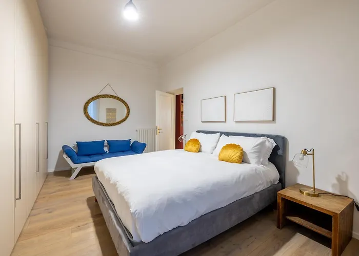 Urban Chic 2 Bedroom Vatican Escape Apartamento *