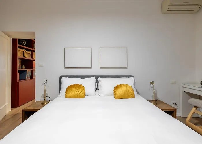 Apartamento Urban Chic 2 Bedroom Vatican Escape *