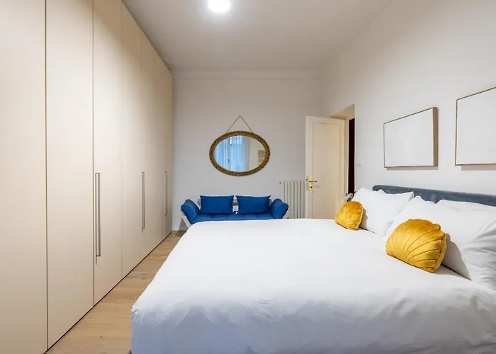 Urban Chic 2 Bedroom Vatican Escape Apartamento *
