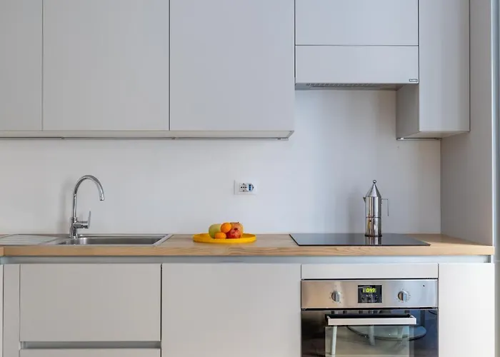 Apartamento Urban Chic 2 Bedroom Vatican Escape